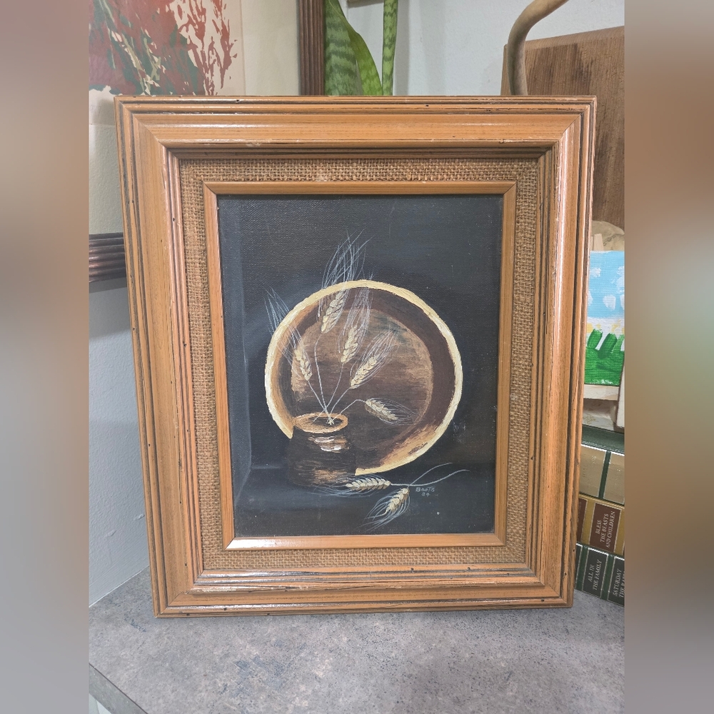 Vintage Painting